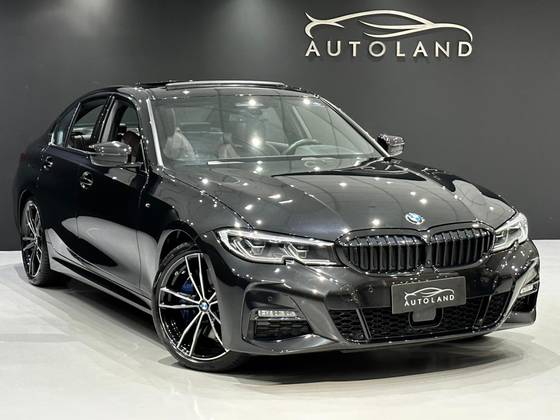 BMW 330e 2.0 16V TURBO HÍBRIDO M SPORT AUTOMÁTICO